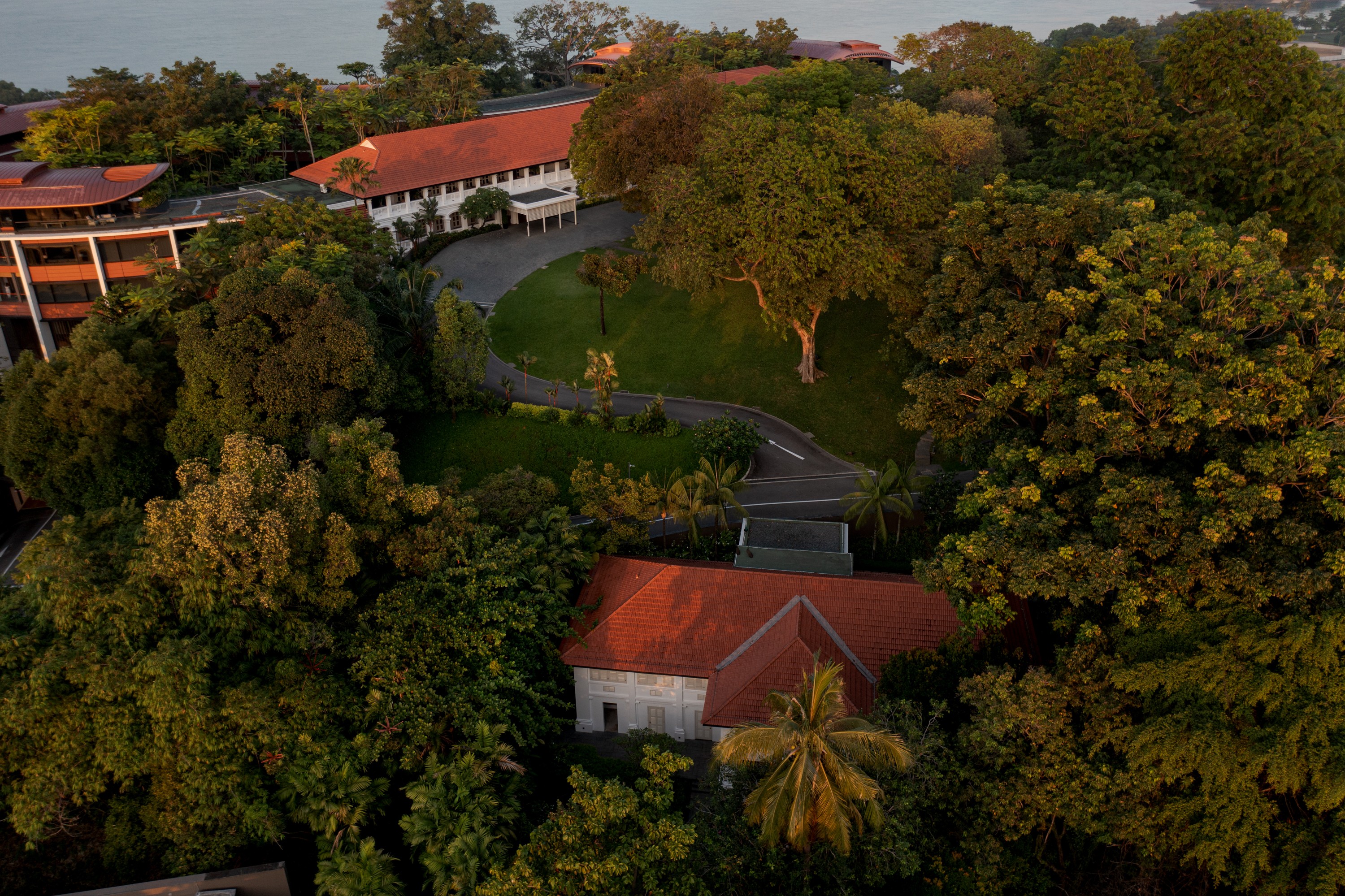 Capella Singapore 1