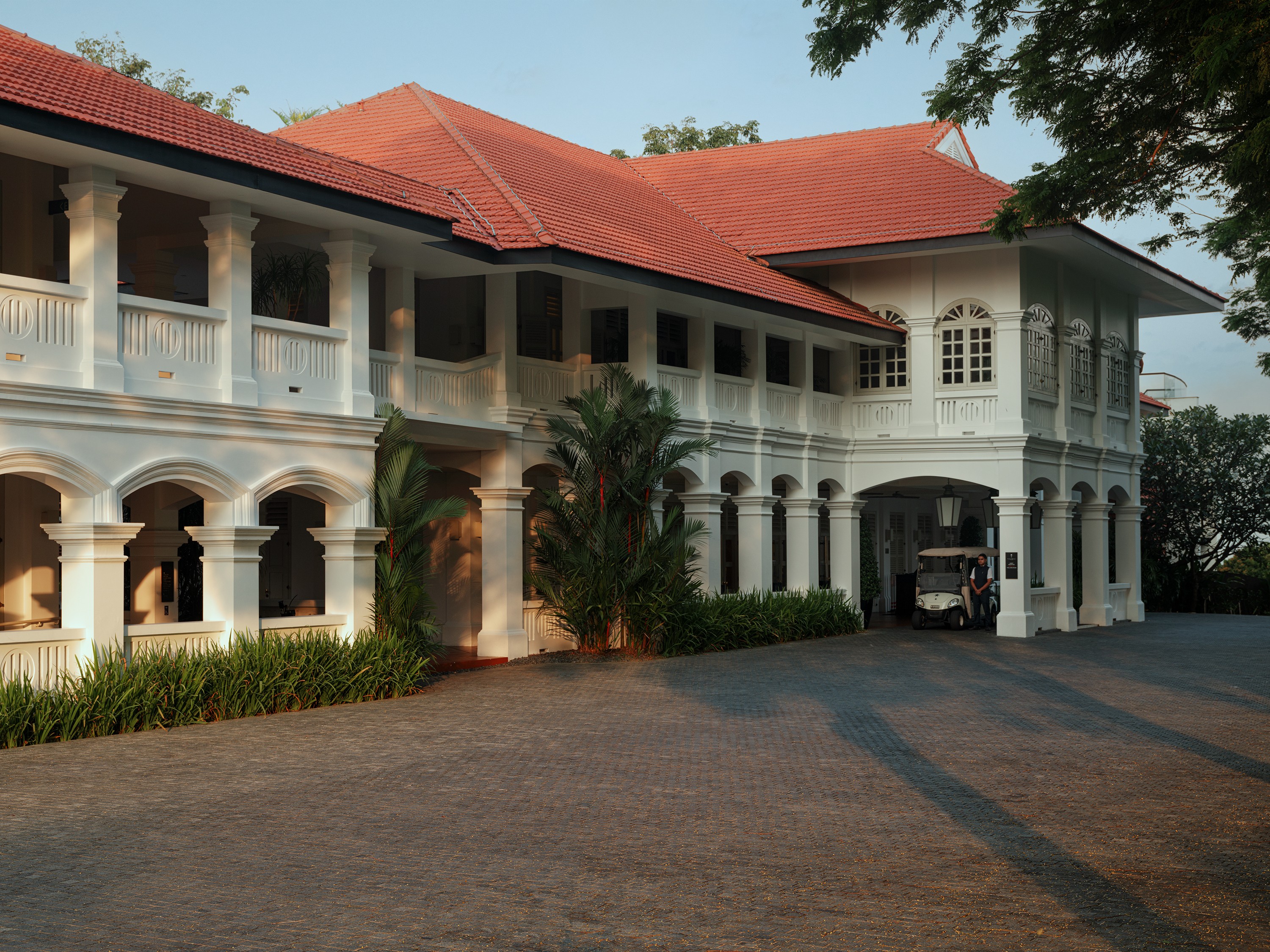 Capella Singapore 6