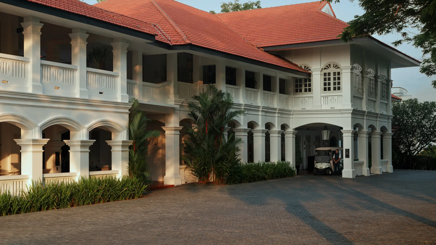Capella Singapore 6