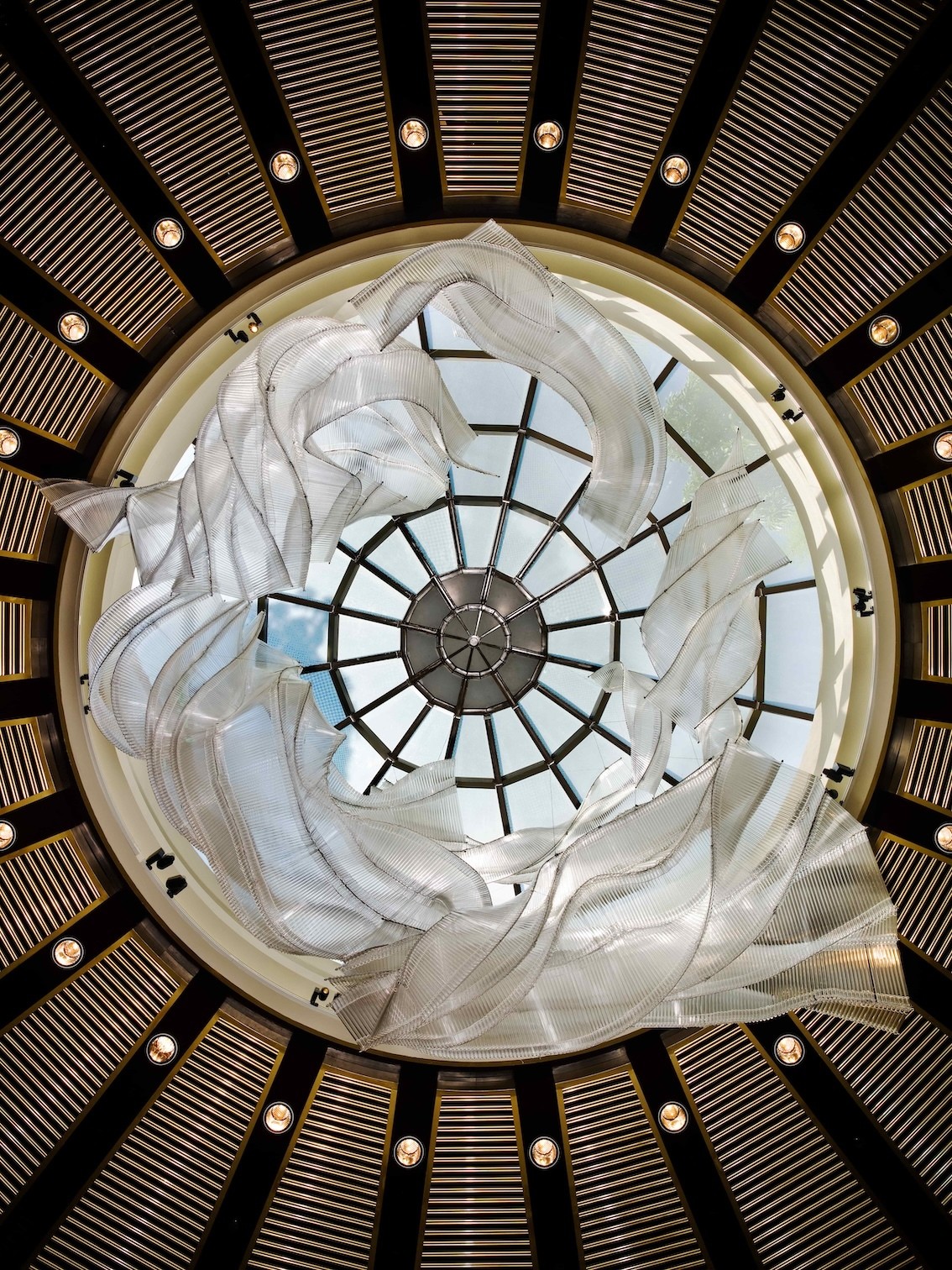 Capella Singapore Grand Ballroom Artful Detail 2