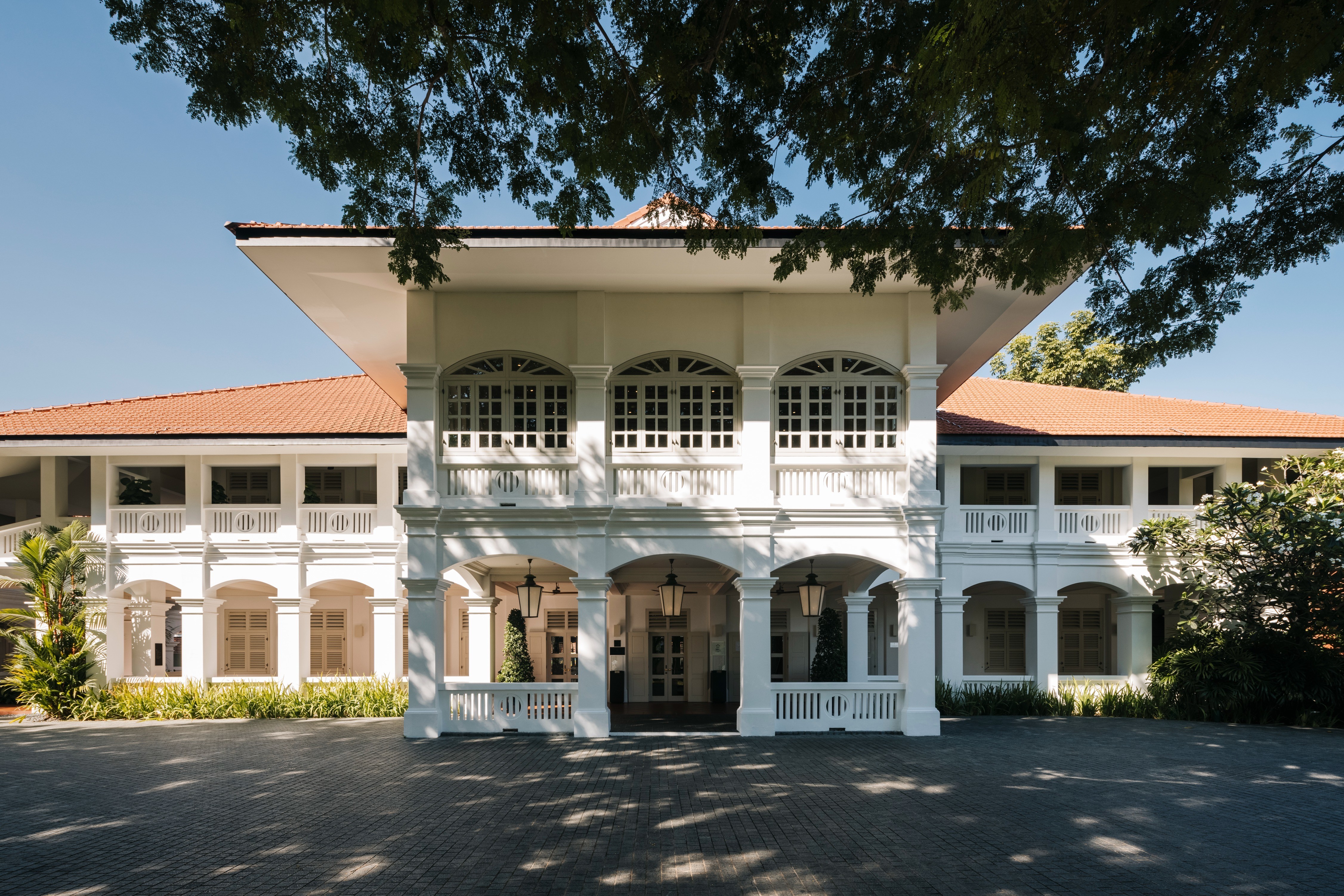 Capella Singapore Tanah Merah 1 1