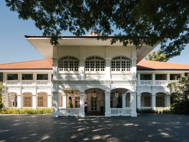 Capella Singapore Tanah Merah 1 1
