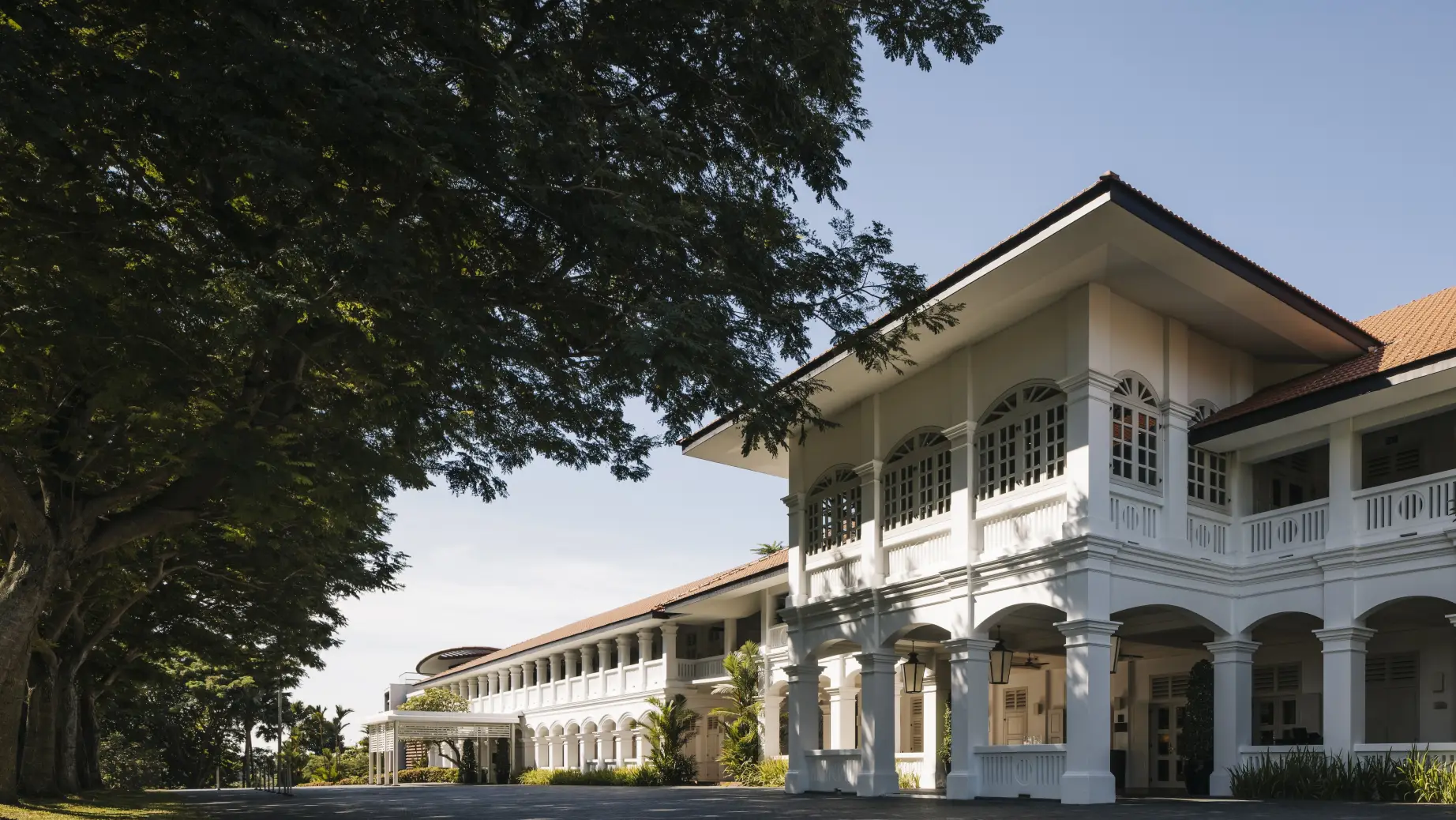Capella Singapore Tanah Merah 4