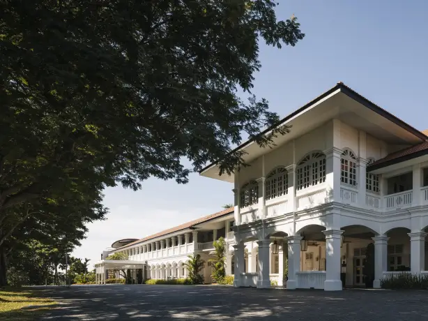 Capella Singapore Tanah Merah 4