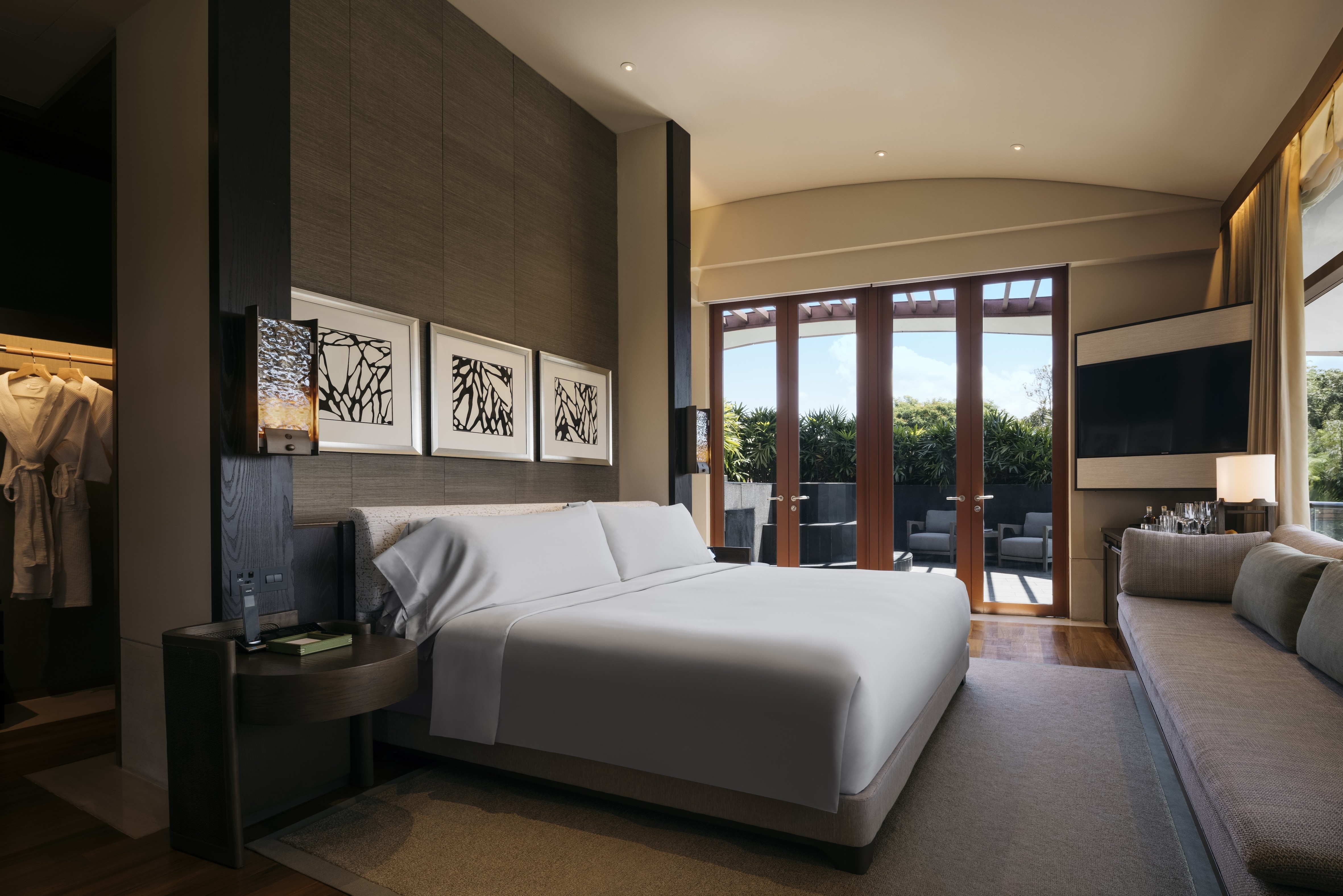 Constellation Garden Room