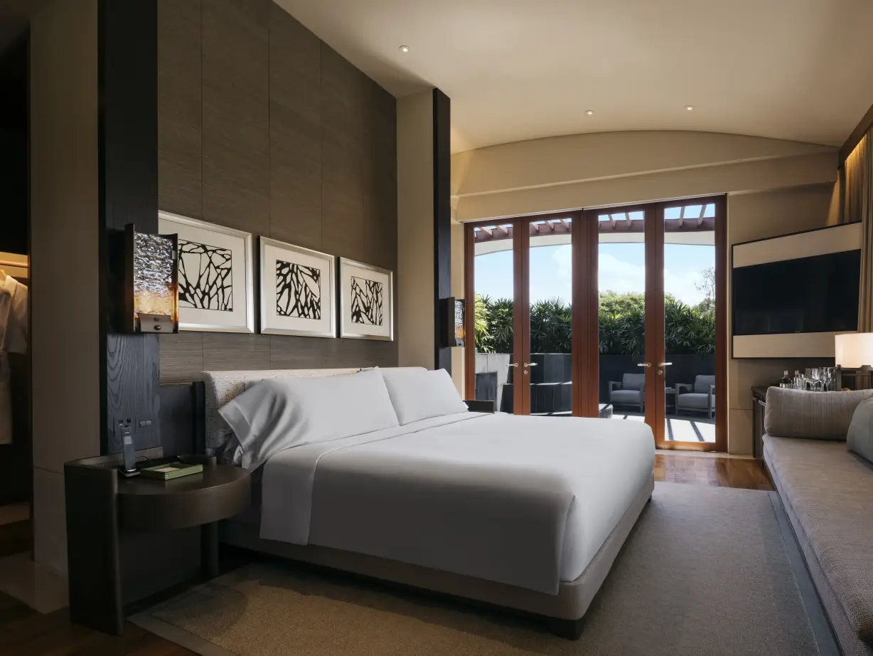 Constellation Garden Room