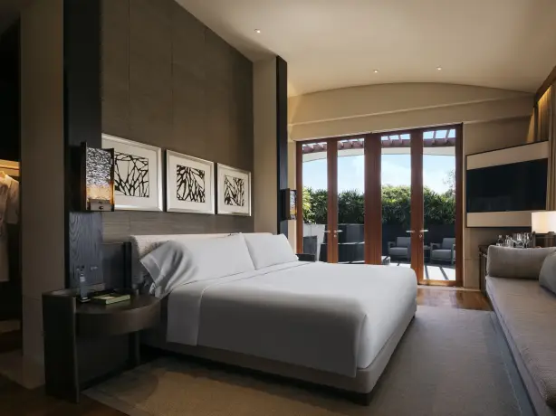 Constellation Garden Room