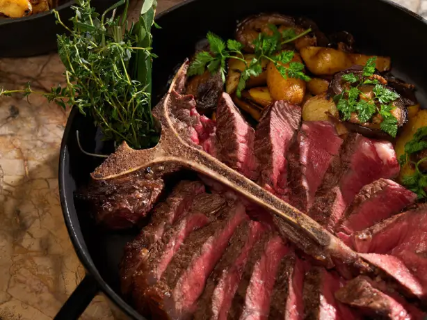 FIAMMA BISTECCA ALLA FIORENTINA 1