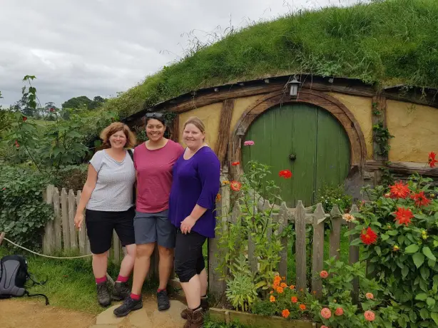Nz inga and friends hobbiton client review