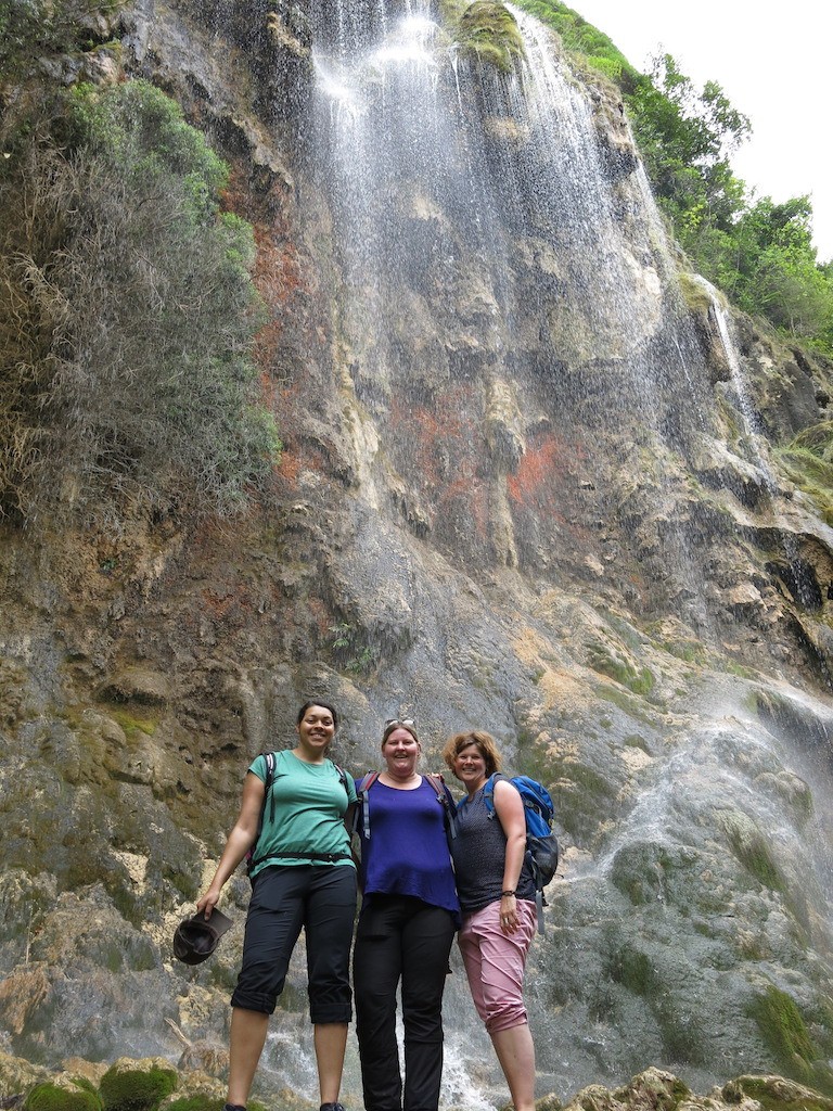 Nz inga and friends waterfall waitomo client review
