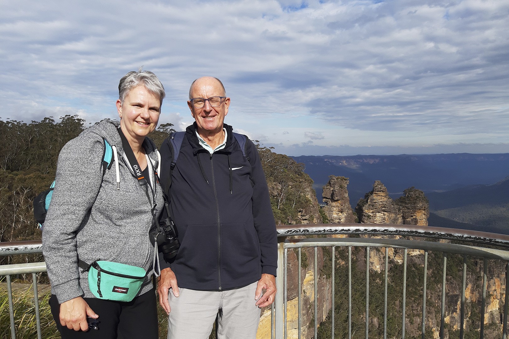 AUS review corerica Blue Mountains 2 Cor en Erica