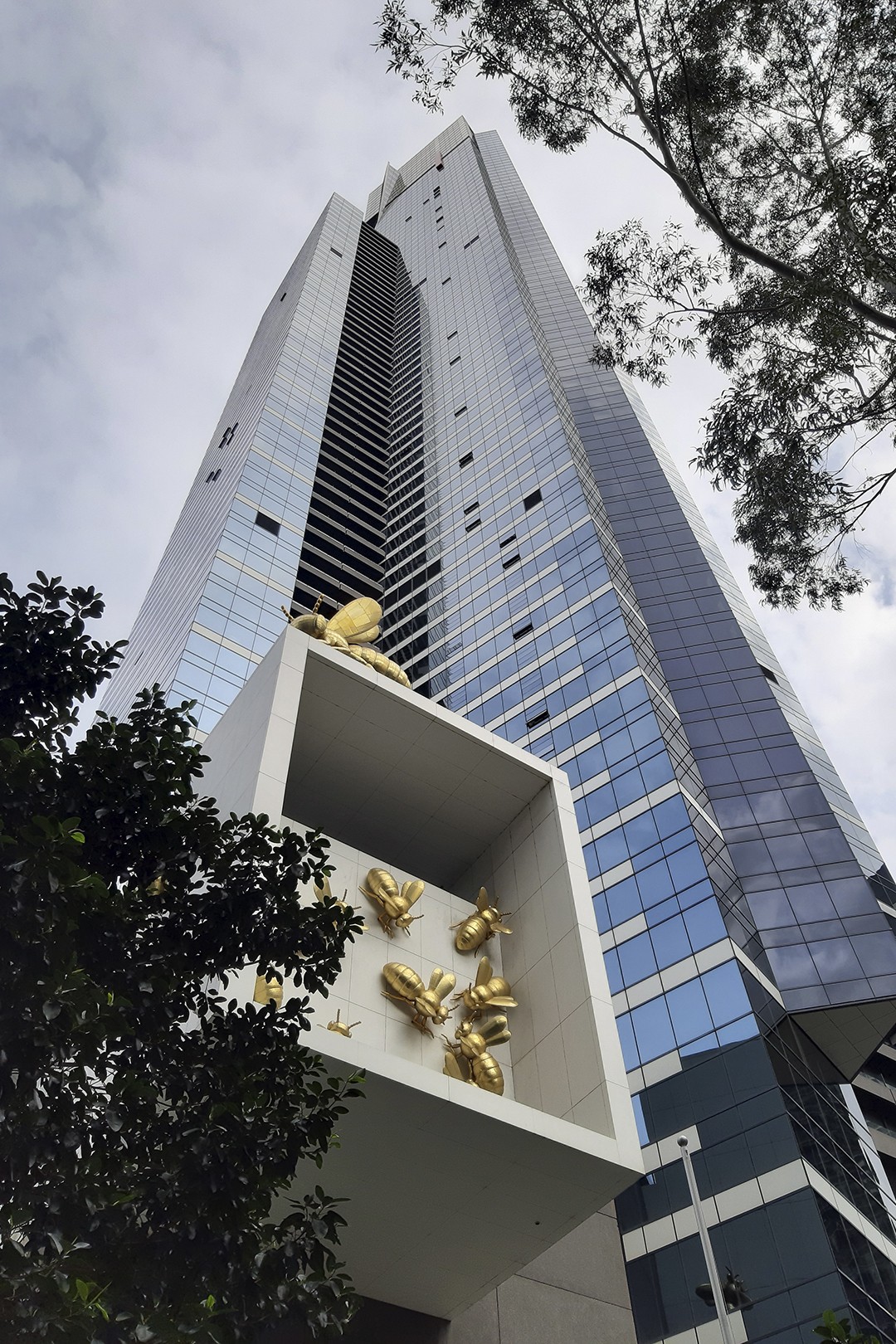 AUS review corerica Eureka Tower in Melbourne