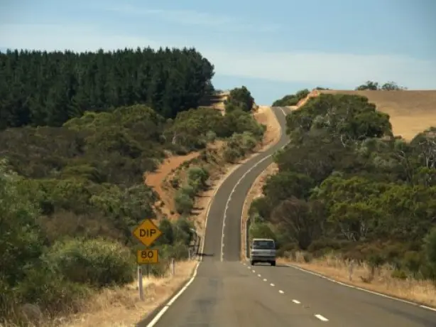 Kangaroo Island Strasse