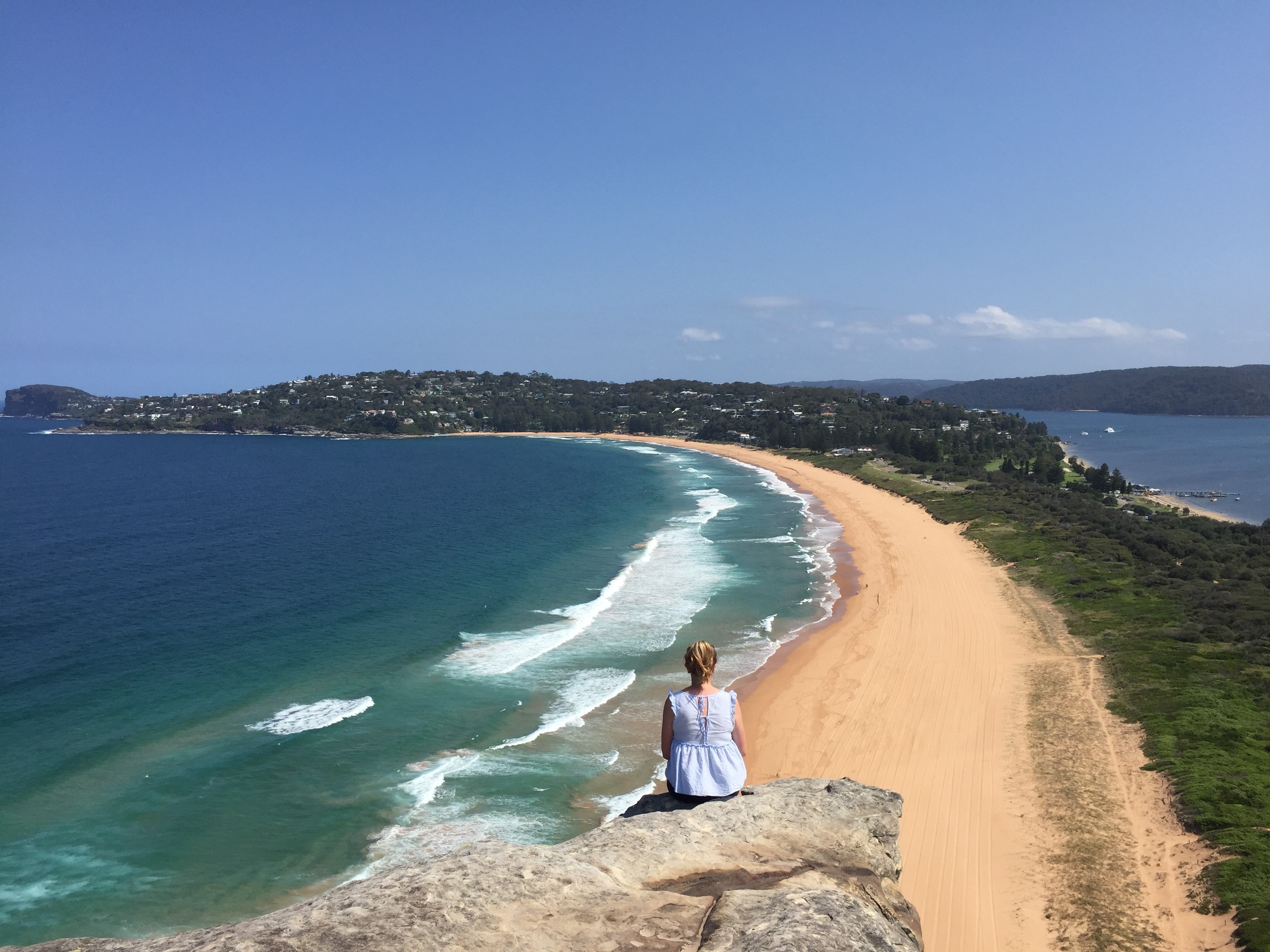 Australien New South Wales Sydney Reiseberaterin Katharina Palm Beach
