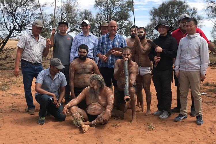 Entdecken Sie Aboriginal Cultural Touren mit TravelEssence