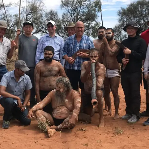 Entdecken Sie Aboriginal Cultural Touren mit TravelEssence