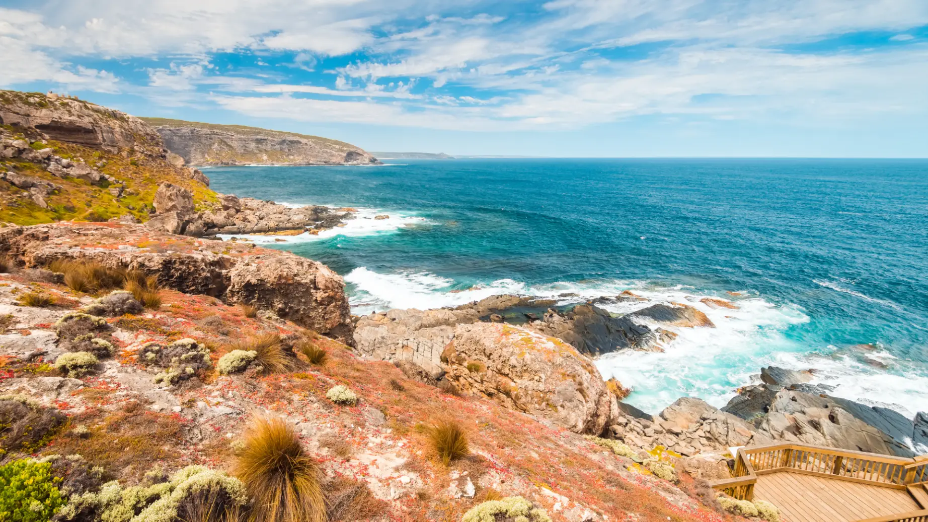 Küste auf Kangaroo Island