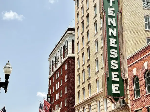 Usa tennessee knoxville
