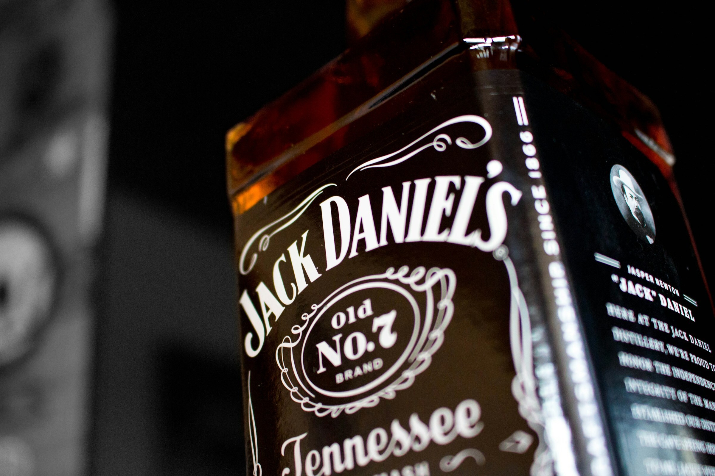 Usa tennessee jack daniels