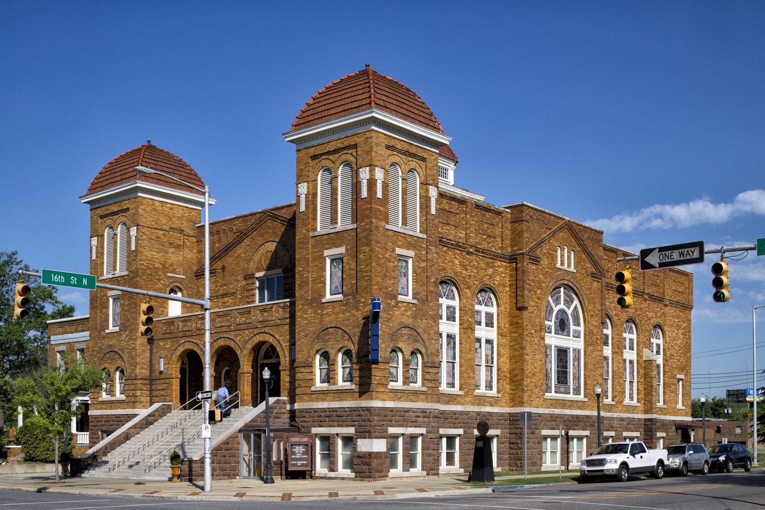 USA Alabama Baptist Church