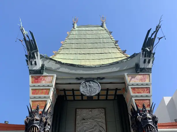 US CA Los Angeles Chinese Theater