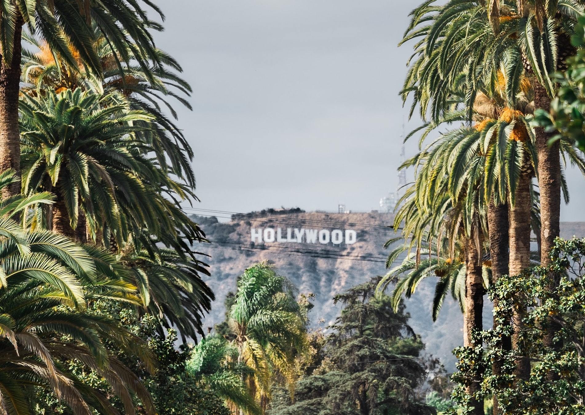 USA Kalifornien Los Angeles Hollywood