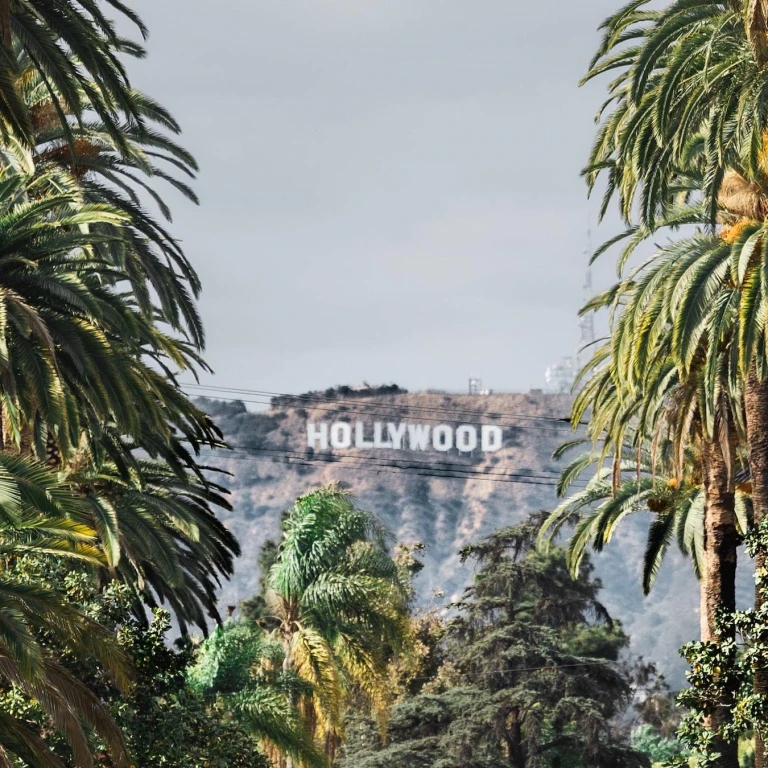 USA Kalifornien Los Angeles Hollywood