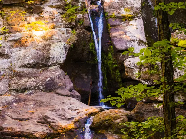 Usa connectitcut kent falls state park