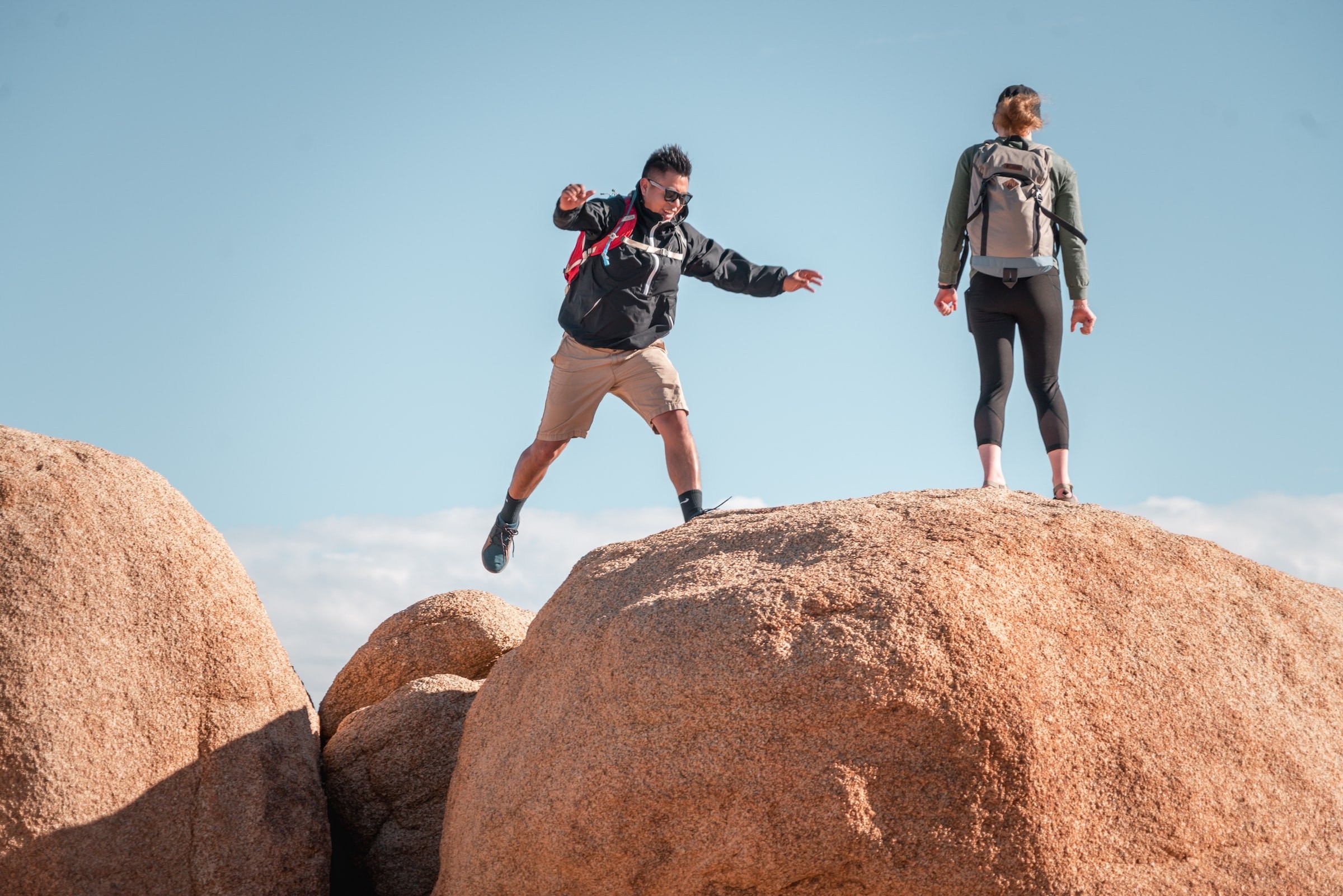Joshua Tree Nationalpark Kalifornien
