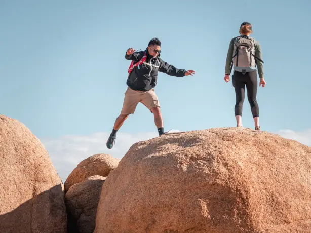 Joshua Tree Nationalpark Kalifornien