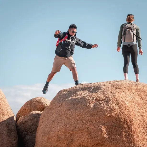 Joshua Tree Nationalpark Kalifornien