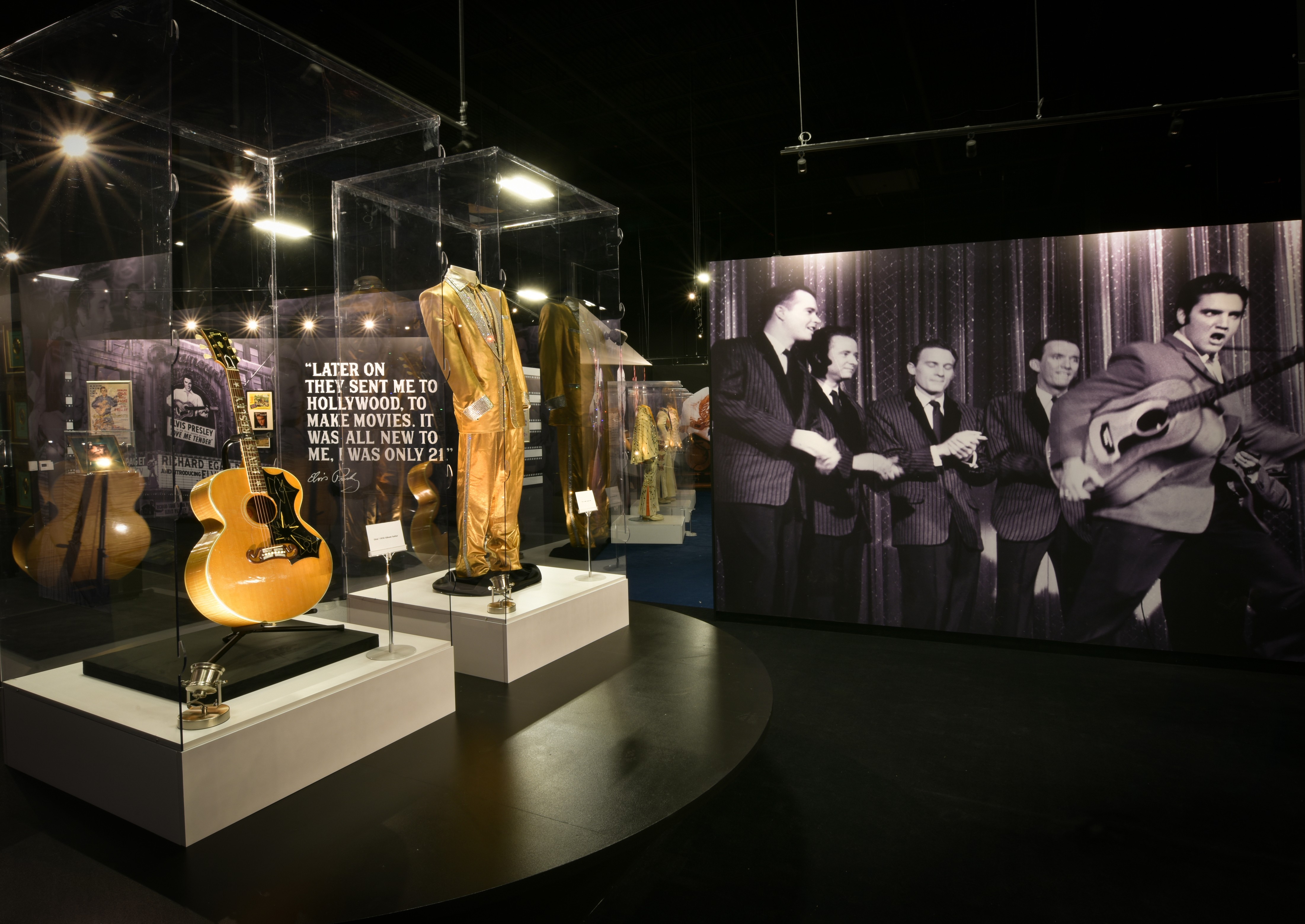 USA Südstaaten Tennessee Memphis Graceland