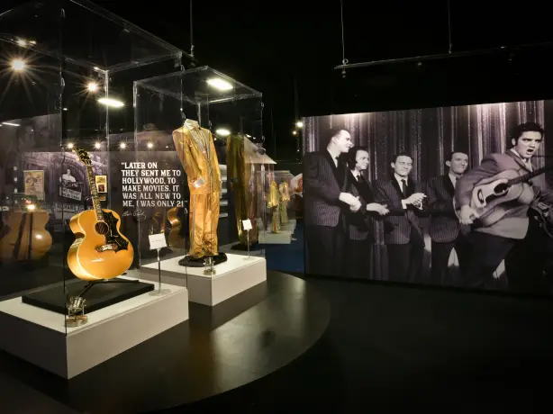 USA Südstaaten Tennessee Memphis Graceland
