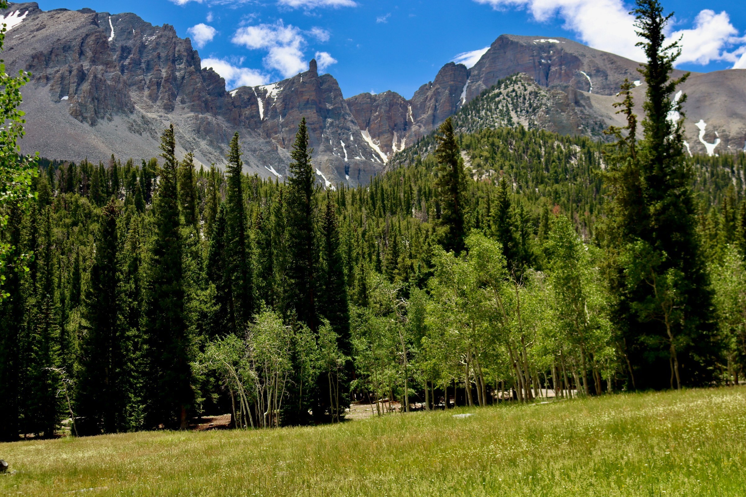 Usa great basin national park