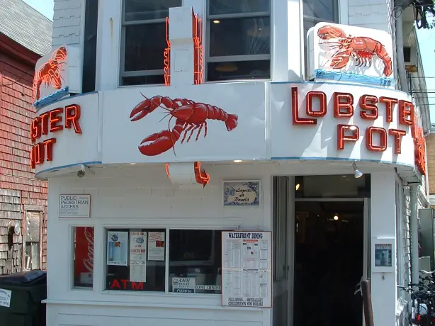 Usa massachusetts lobster local