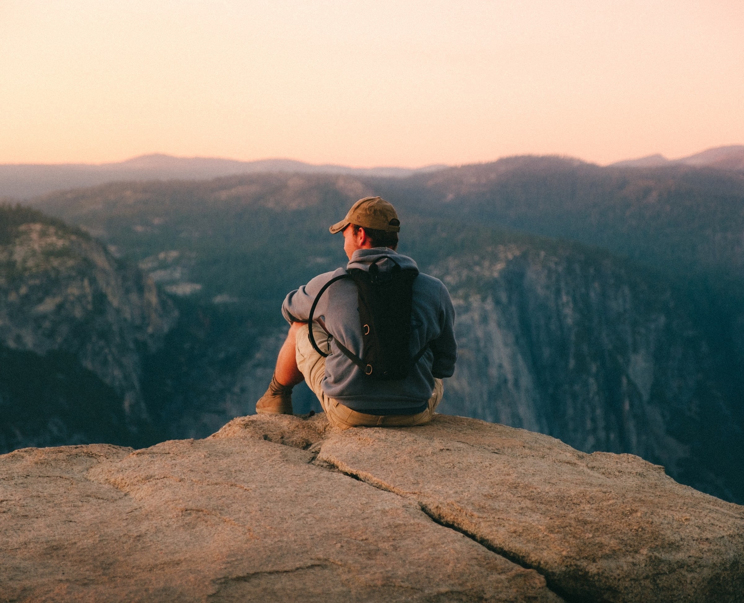 USA Solo Yosemite Nationalpark