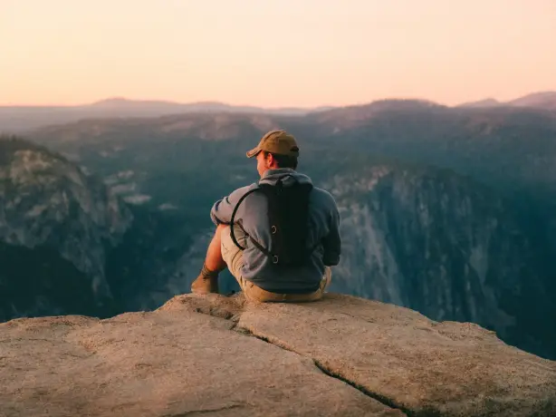 USA Solo Yosemite Nationalpark