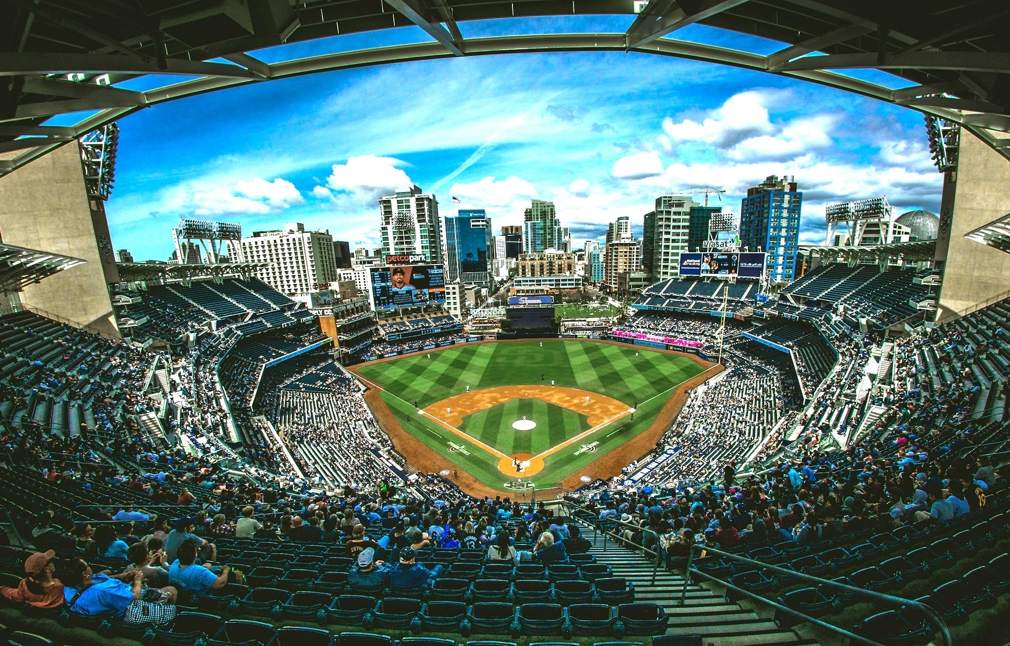 USA Baseball Stadion