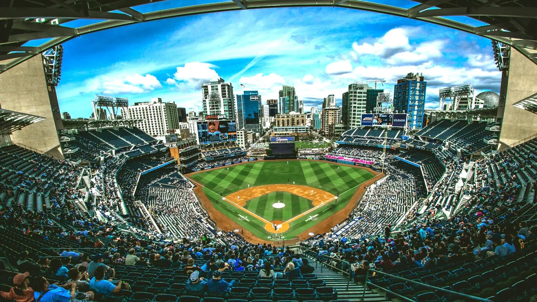 USA Baseball Stadion