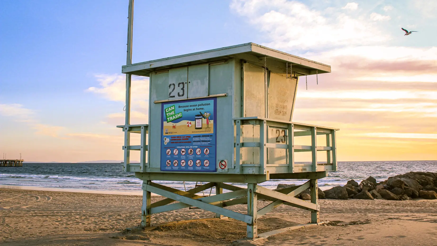Venice beach USA