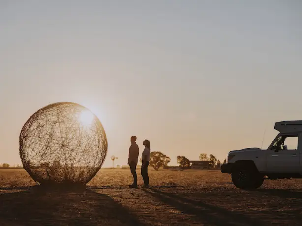 Australien Queensland Outback
