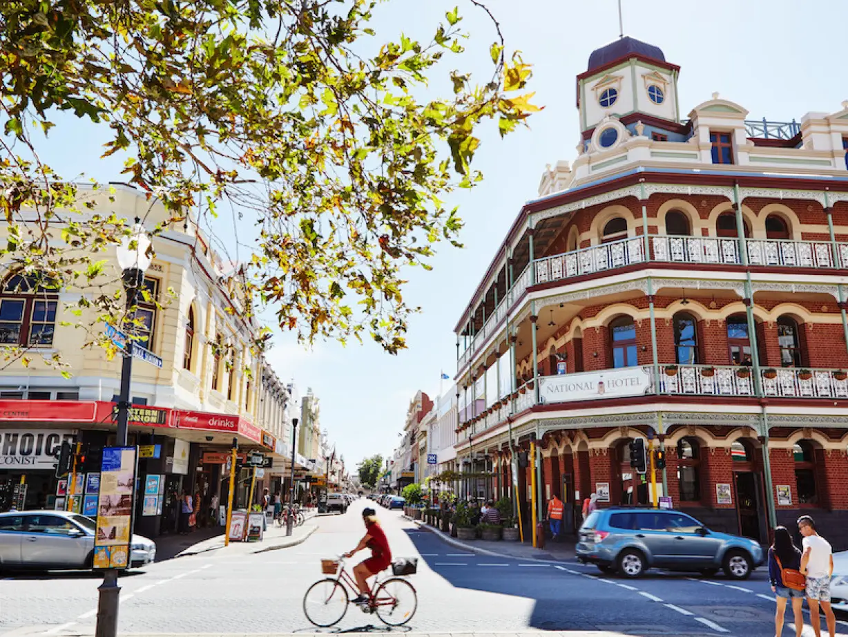 Fremantle High Street
