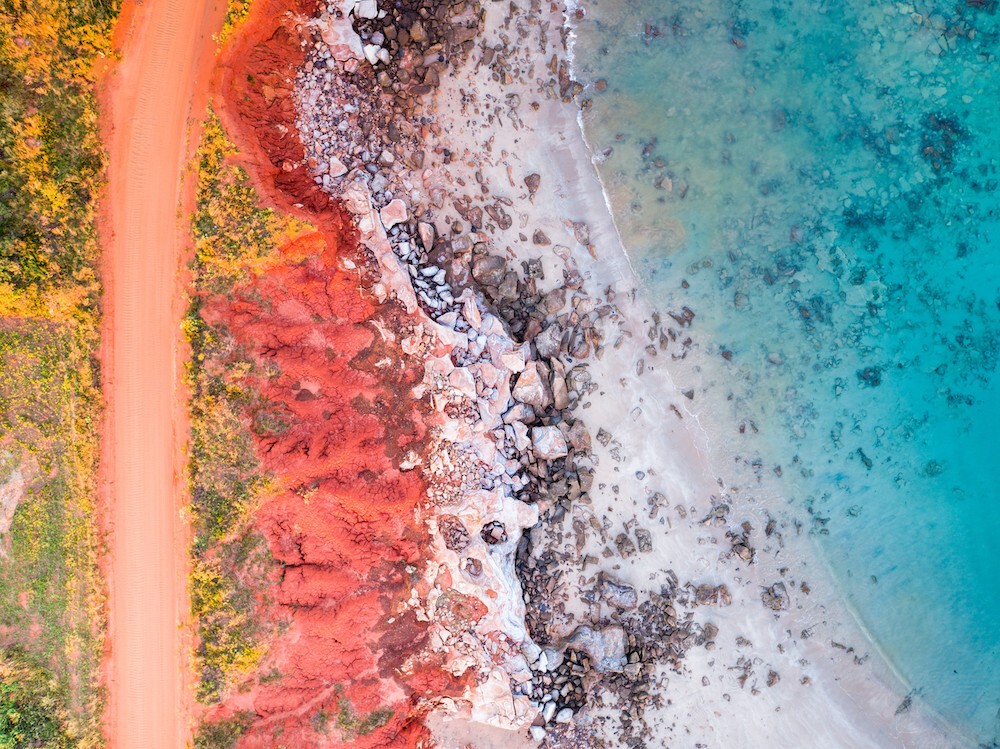 Gantheaume Point, Broome